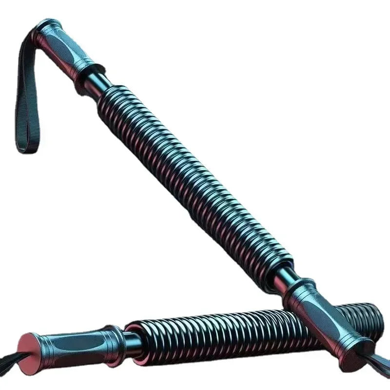 40/50kg Arm Strength Bar Chest Expander Hand Training Speed Arm