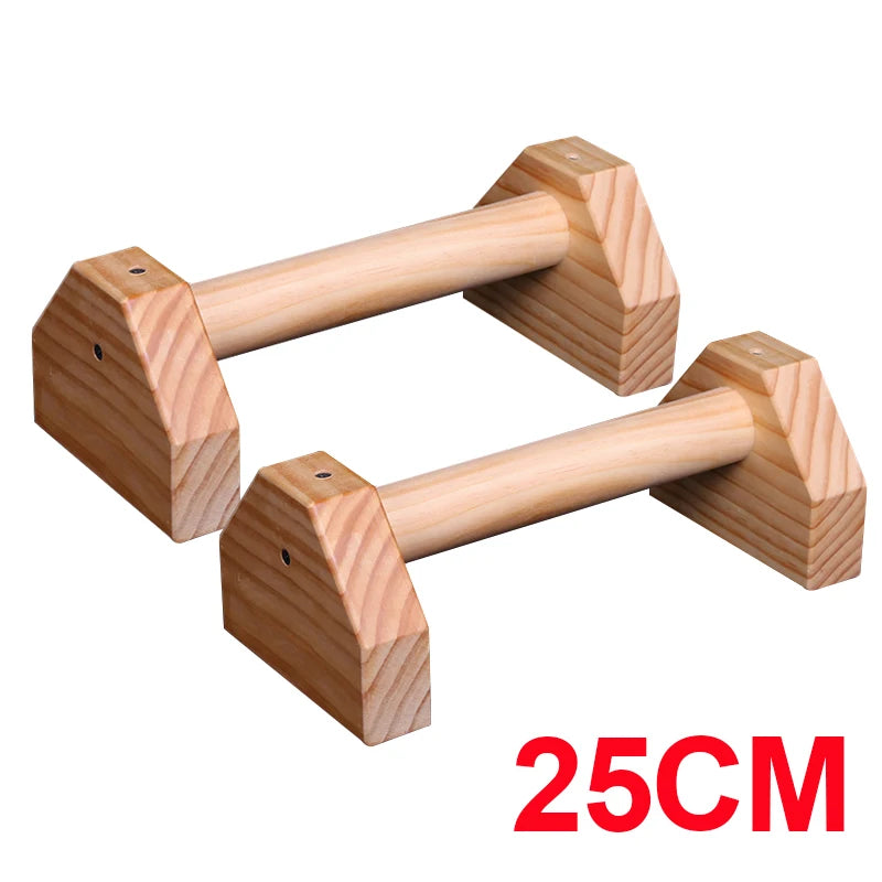 Wooden Push Ups Stand