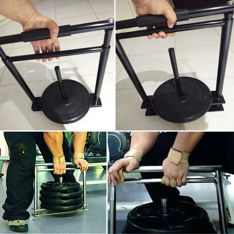 Adjustable Portable Hand Strength Training