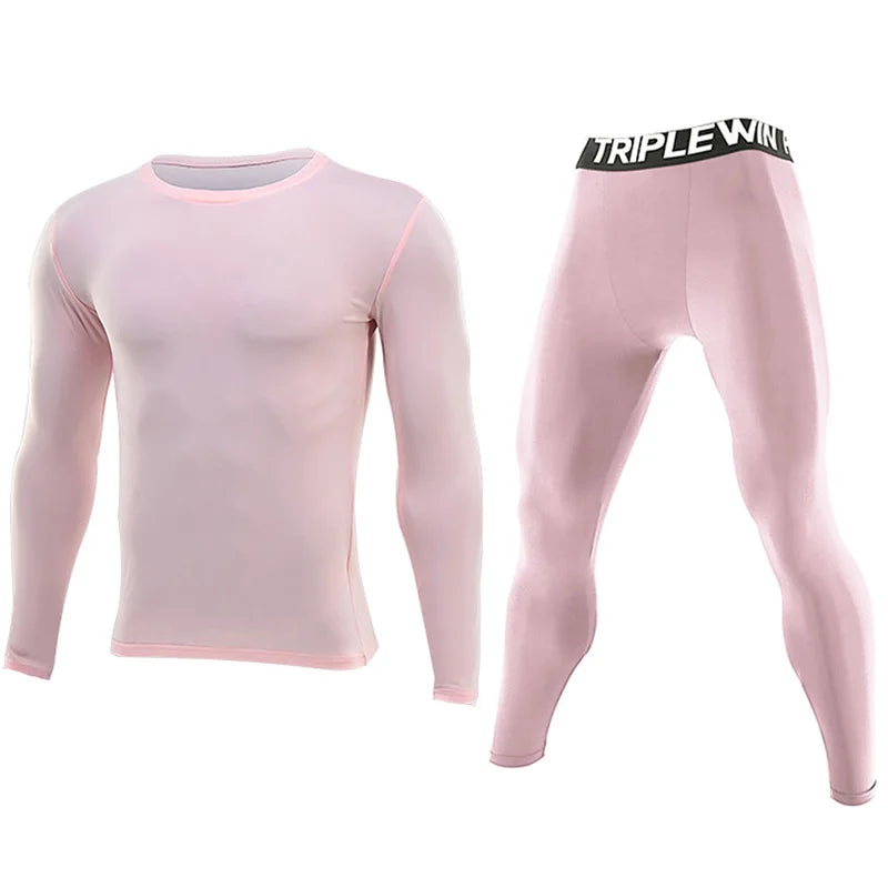 Men Long Sleeve Tracksuits