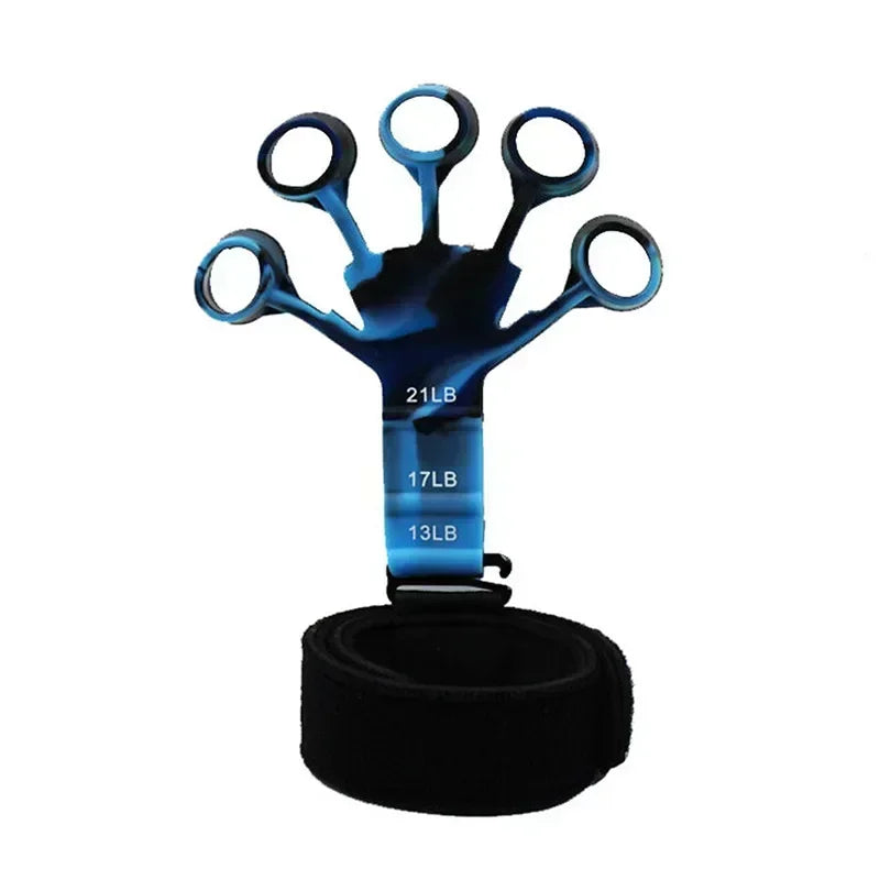 Hand Grip Strengthener Physical Tools Guitar Finger