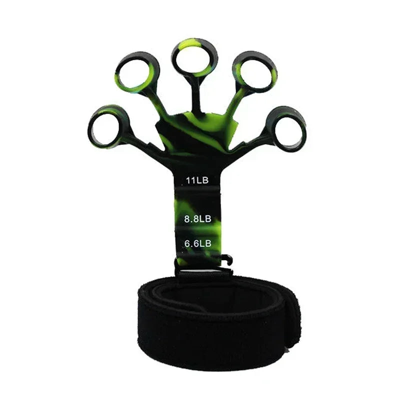 Hand Grip Strengthener Physical Tools Guitar Finger