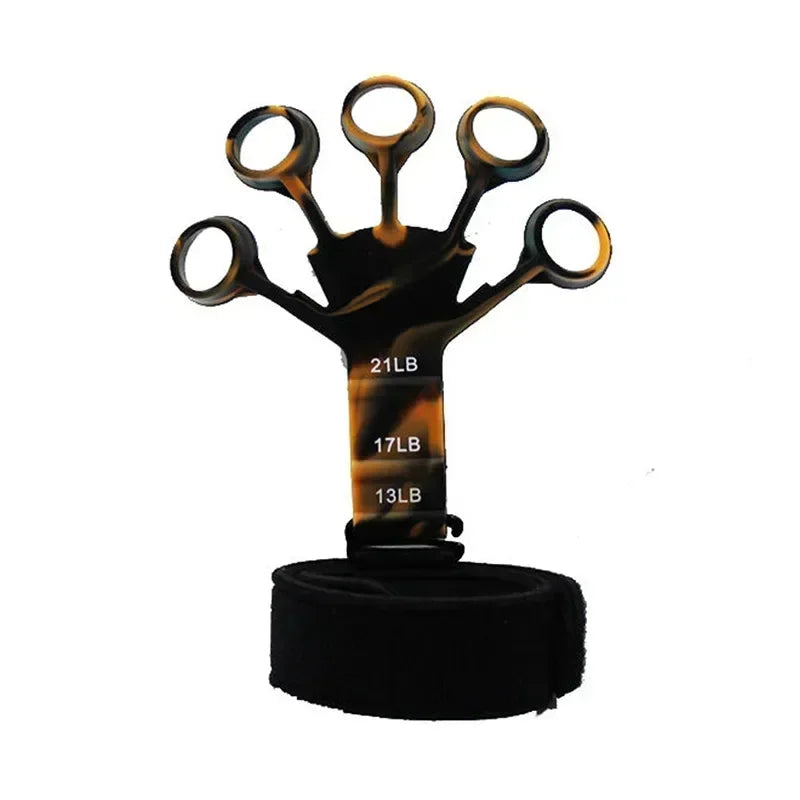 Hand Grip Strengthener Physical Tools Guitar Finger